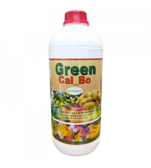 Green Calbo (Ca - 6%, B - 2%) 1 Litre